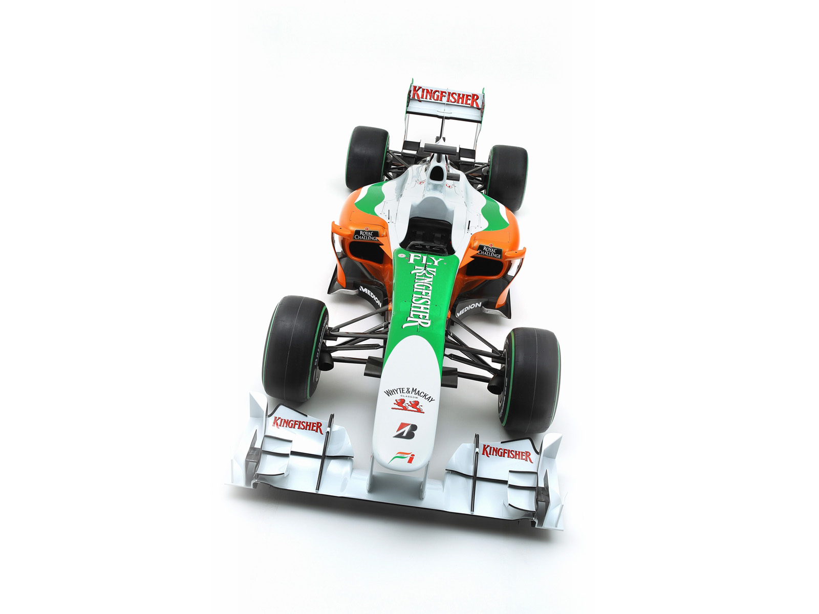 FORCE INDIA F1 VJM03 1600x1200